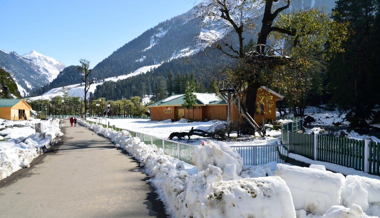 Kashmir Family Tour